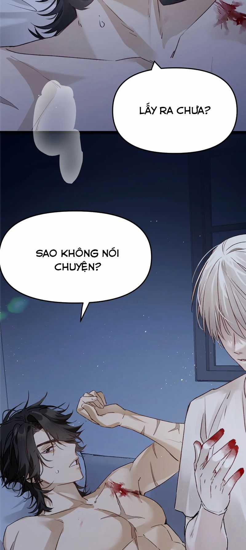 Bị Dã Thú Tùy Ý Nhìn Trộm Chapter 8 trang 6