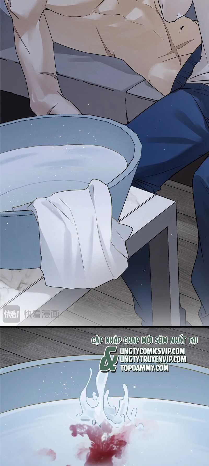 Bị Dã Thú Tùy Ý Nhìn Trộm Chapter 8 trang 7