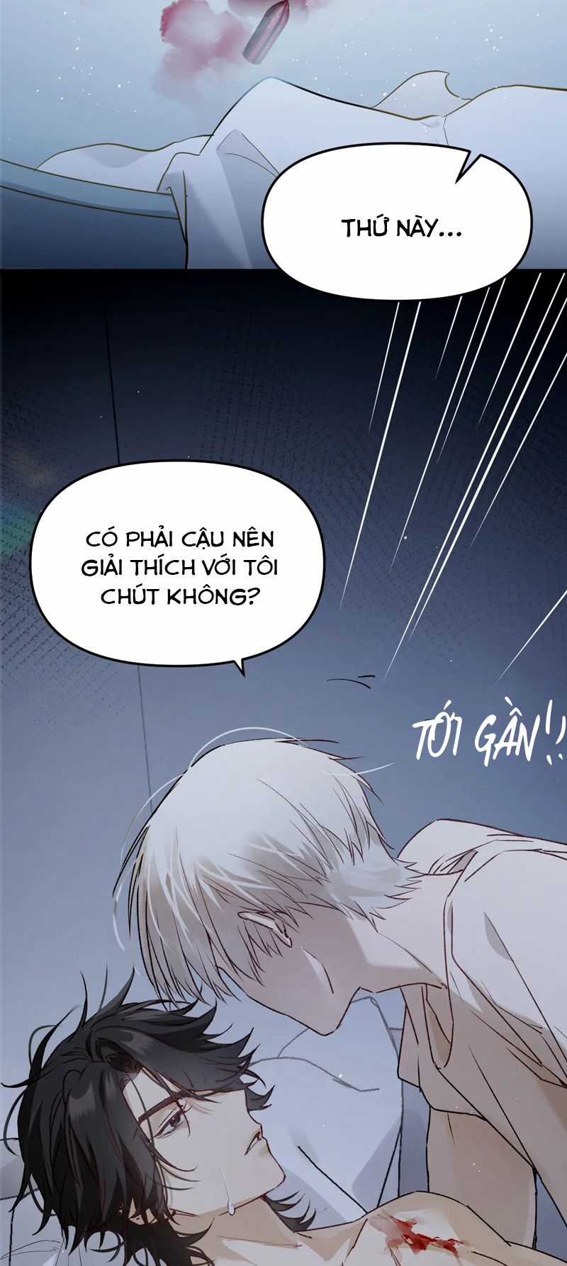 Bị Dã Thú Tùy Ý Nhìn Trộm Chapter 8 trang 8