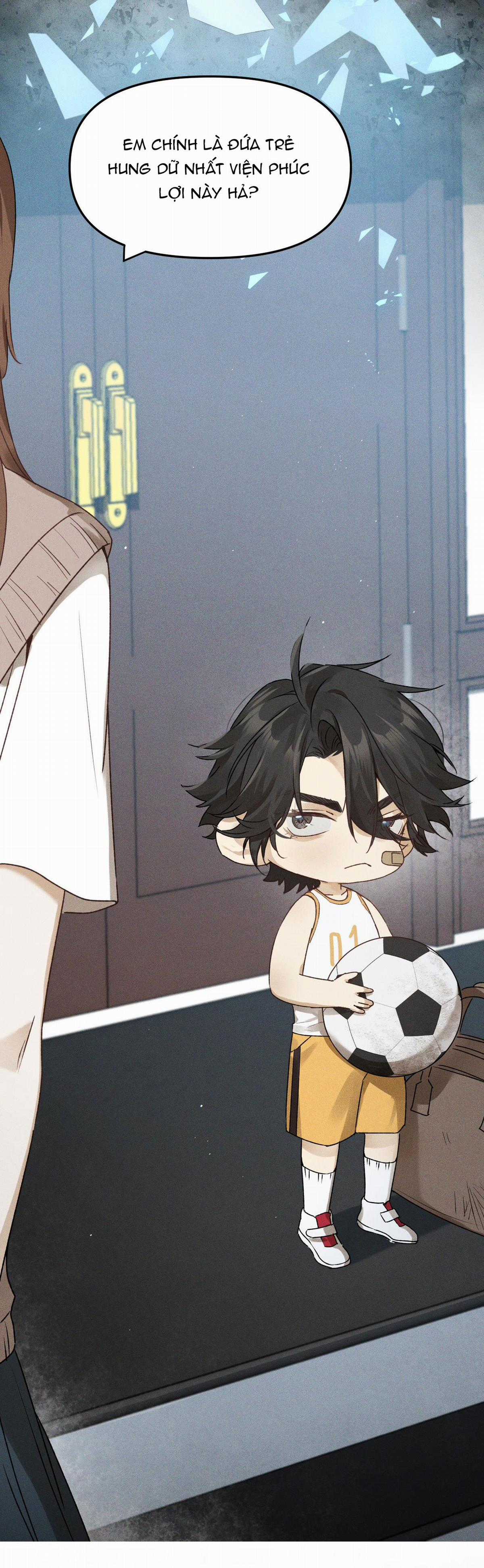 Bị Dã Thú Tùy Ý Nhìn Trộm Chapter 9.1 trang 15