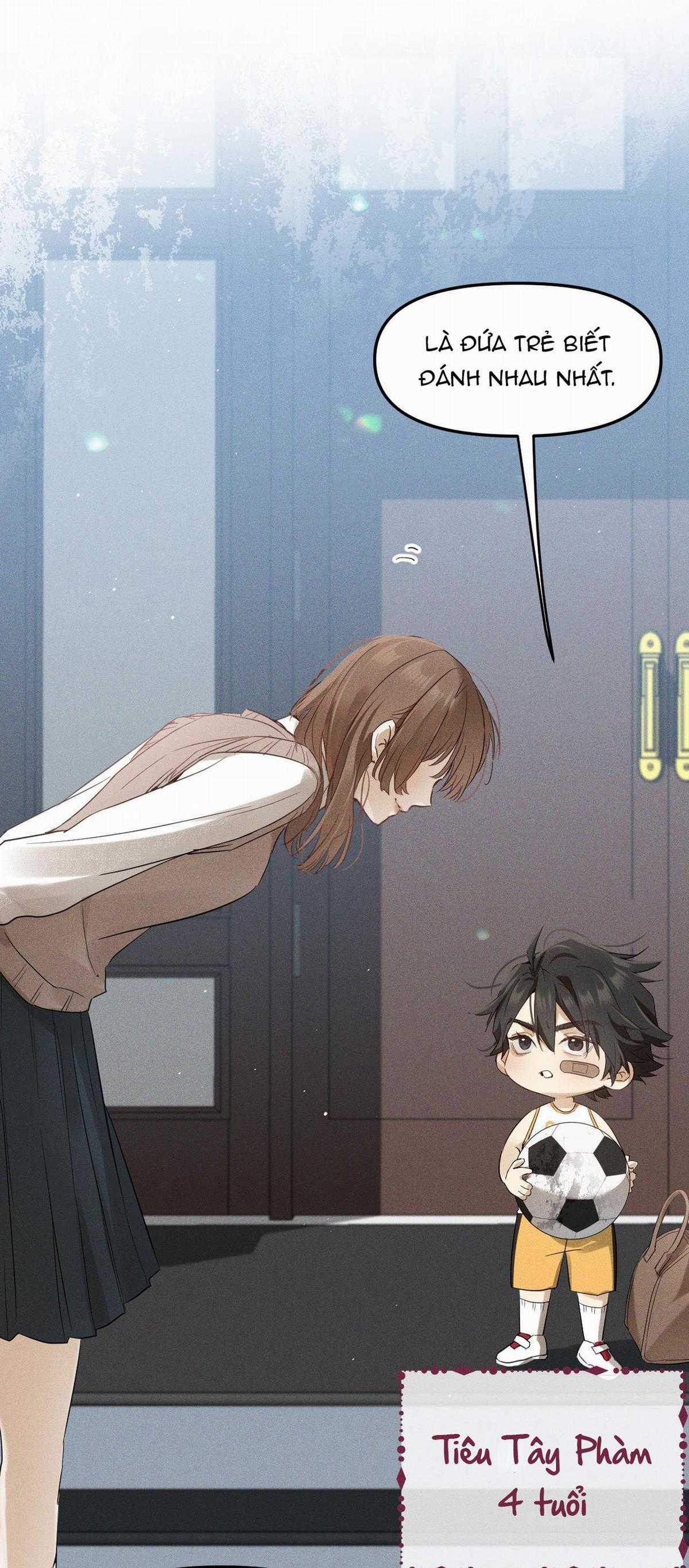 Bị Dã Thú Tùy Ý Nhìn Trộm Chapter 9.1 trang 16