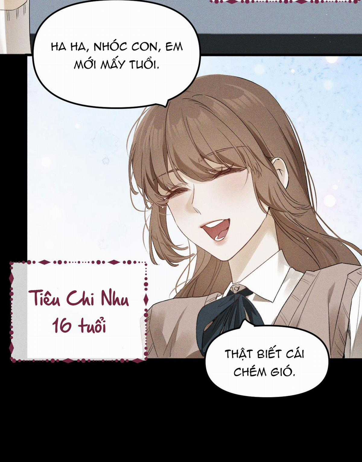 Bị Dã Thú Tùy Ý Nhìn Trộm Chapter 9.1 trang 17