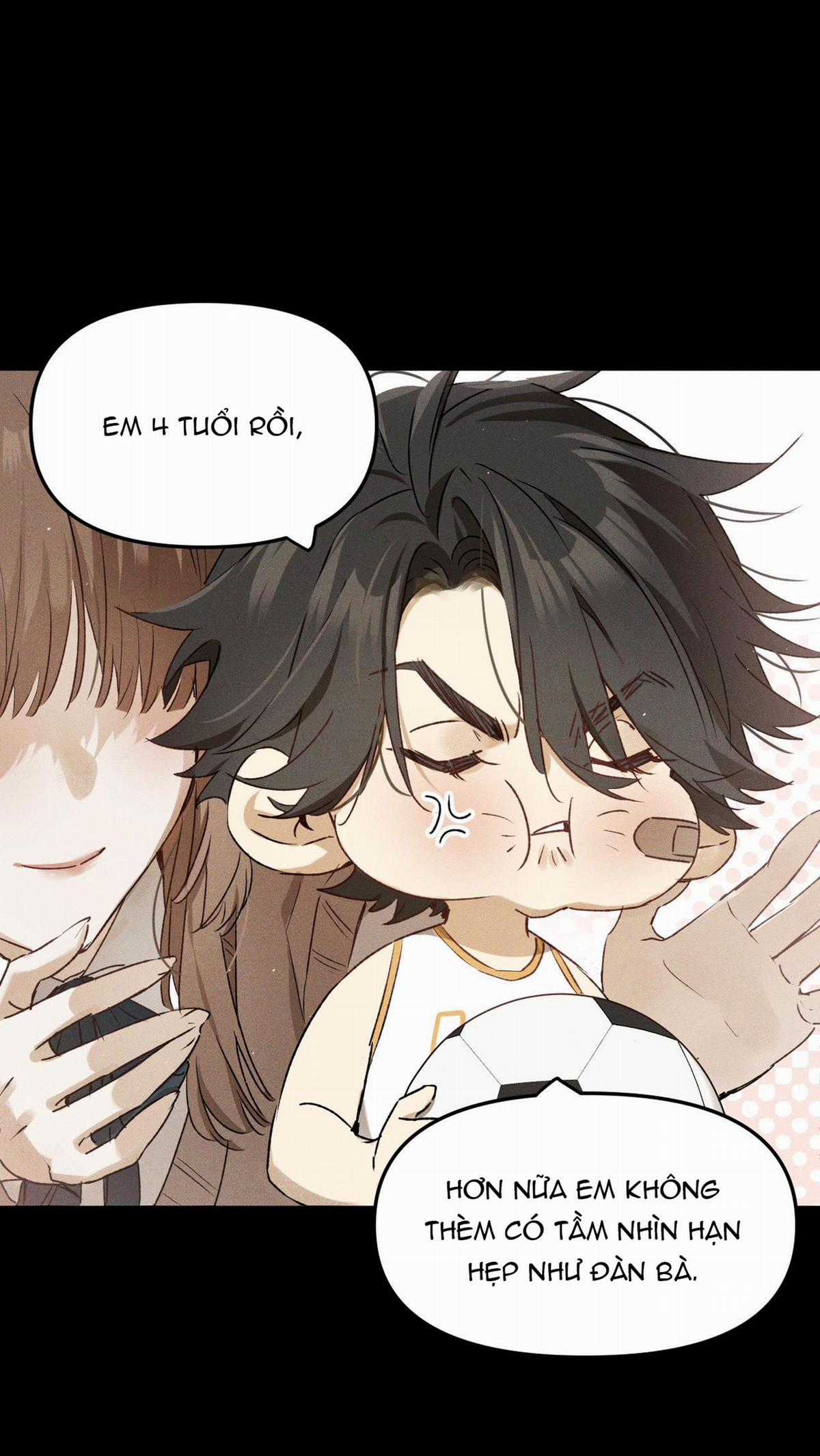 Bị Dã Thú Tùy Ý Nhìn Trộm Chapter 9.1 trang 18