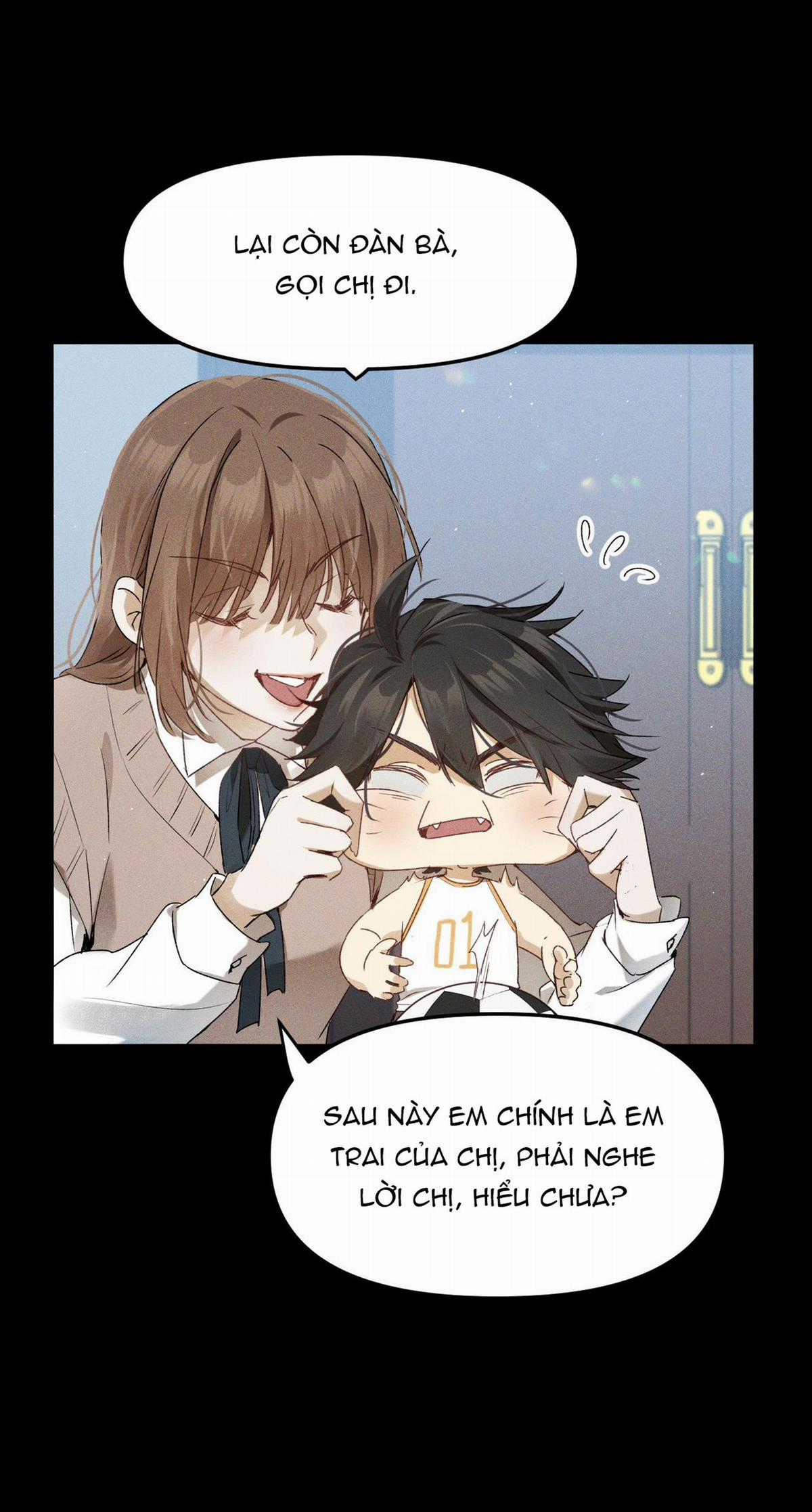 Bị Dã Thú Tùy Ý Nhìn Trộm Chapter 9.1 trang 19