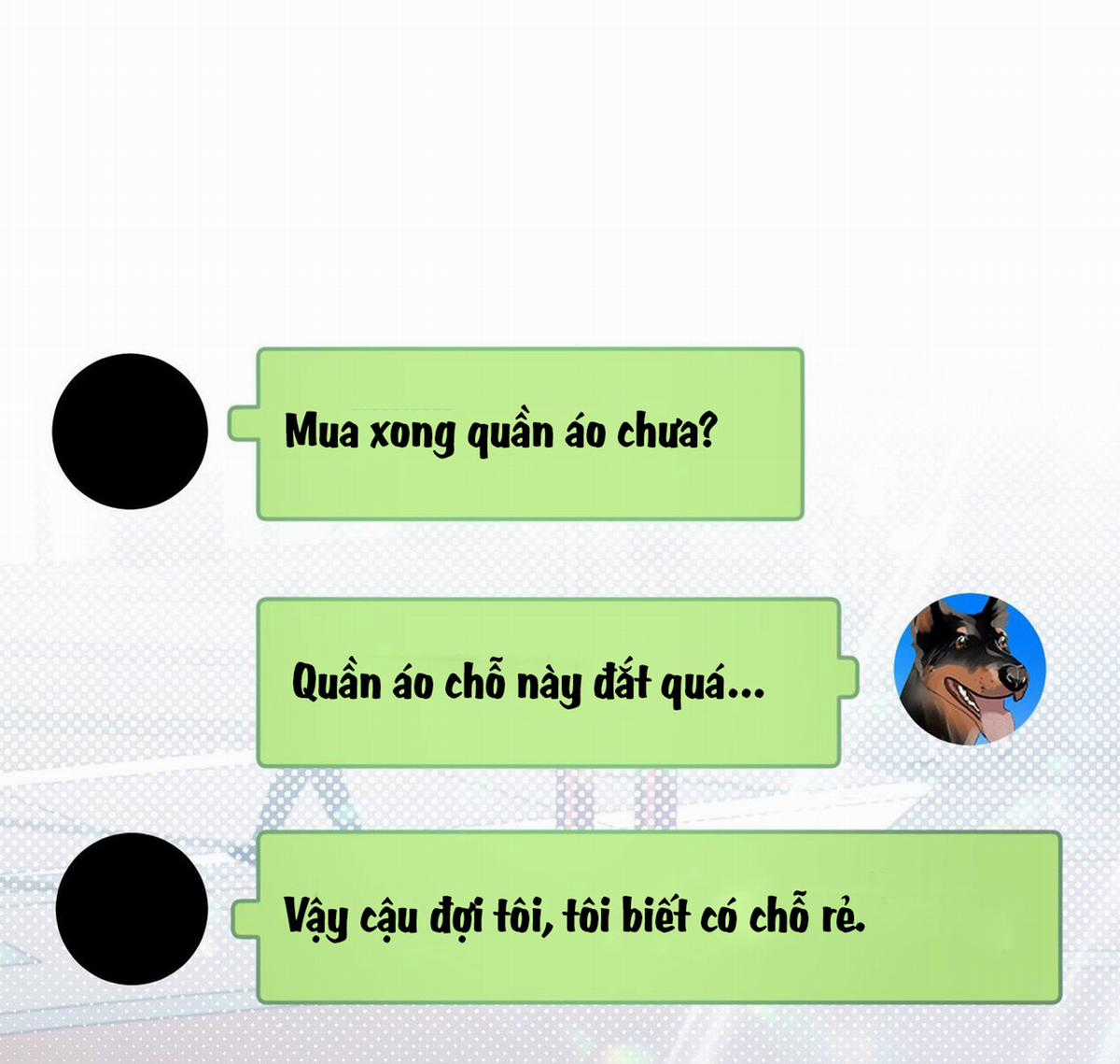 Bị Dã Thú Tùy Ý Nhìn Trộm Chapter 9.1 trang 2