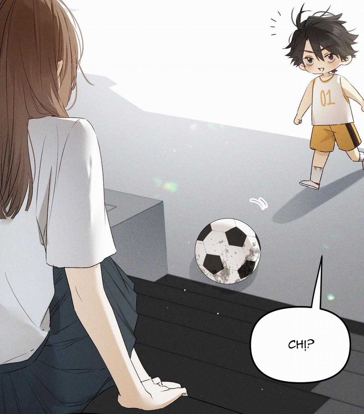 Bị Dã Thú Tùy Ý Nhìn Trộm Chapter 9.1 trang 21