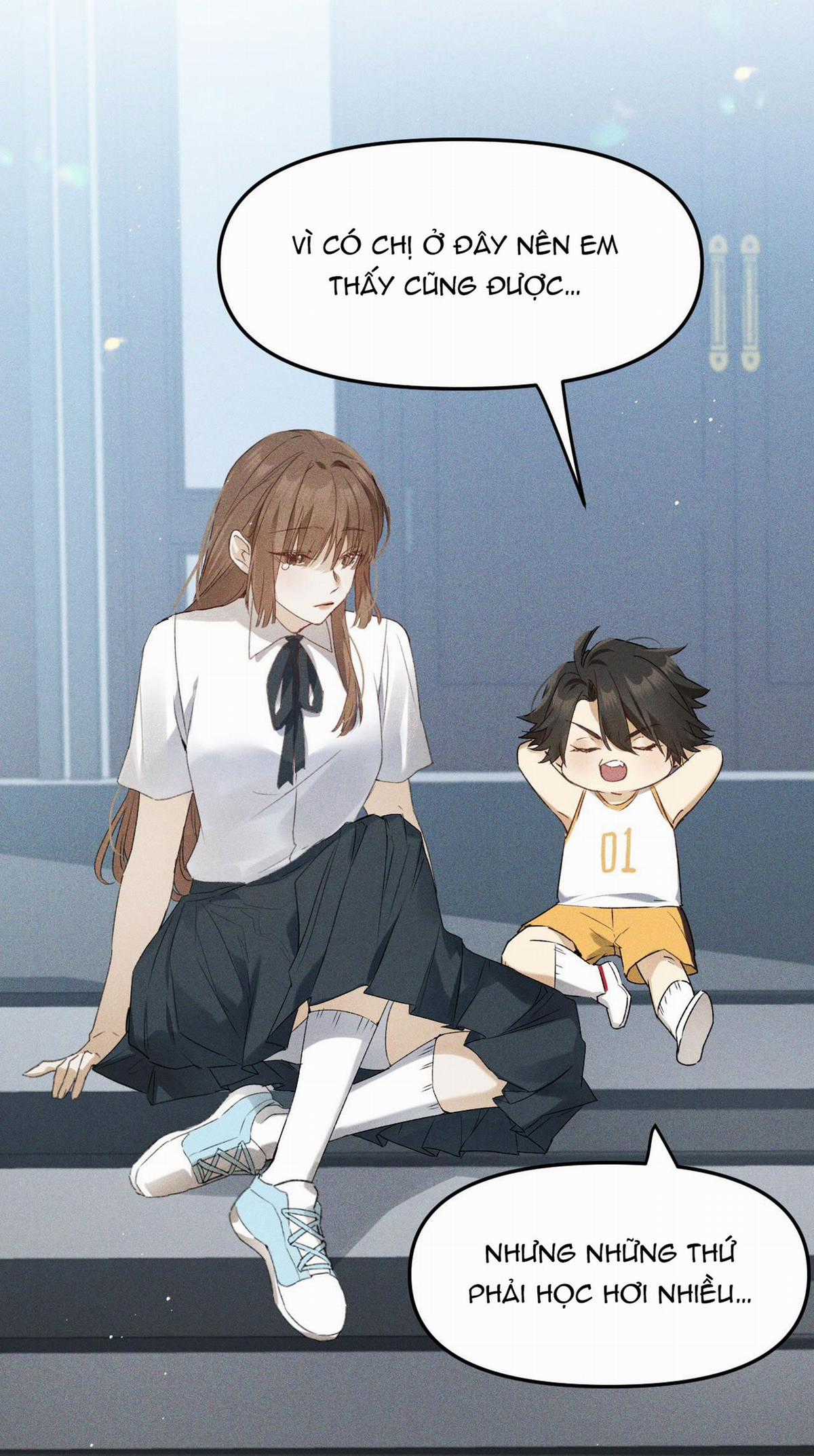 Bị Dã Thú Tùy Ý Nhìn Trộm Chapter 9.1 trang 23