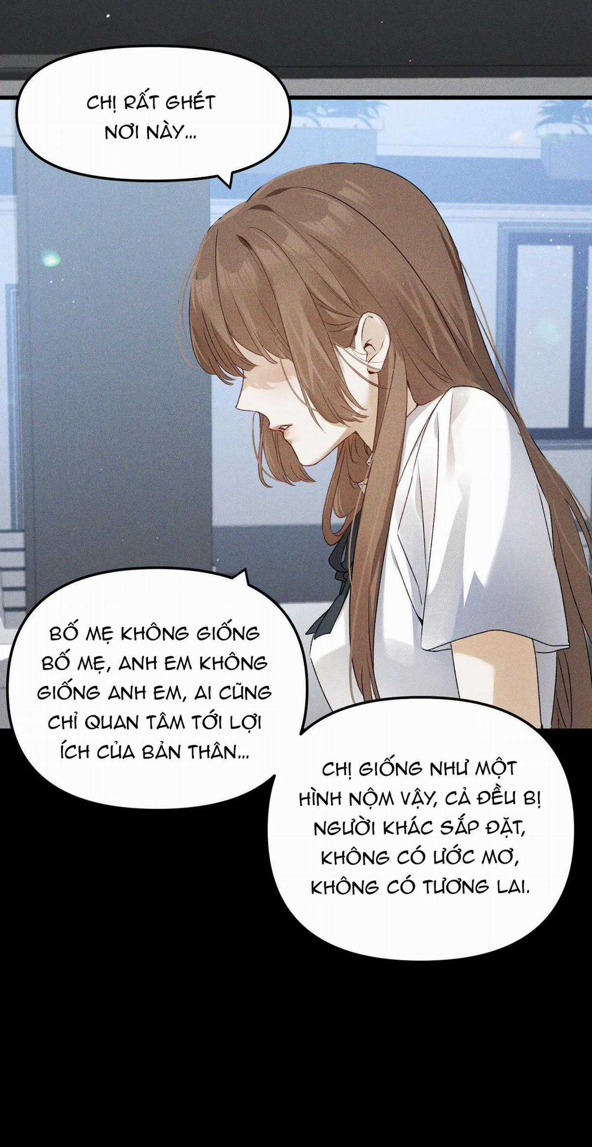 Bị Dã Thú Tùy Ý Nhìn Trộm Chapter 9.1 trang 24