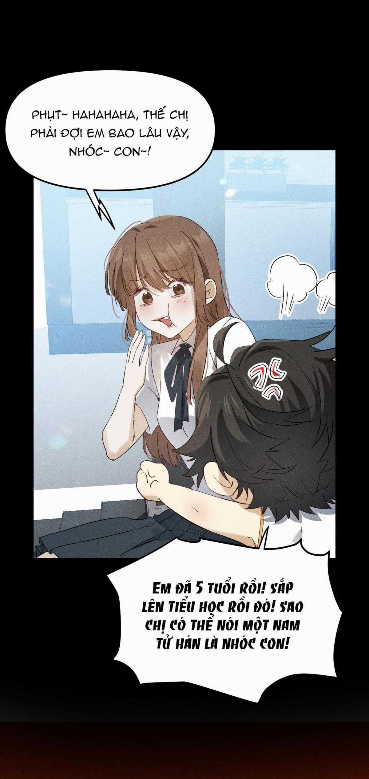 Bị Dã Thú Tùy Ý Nhìn Trộm Chapter 9.1 trang 26