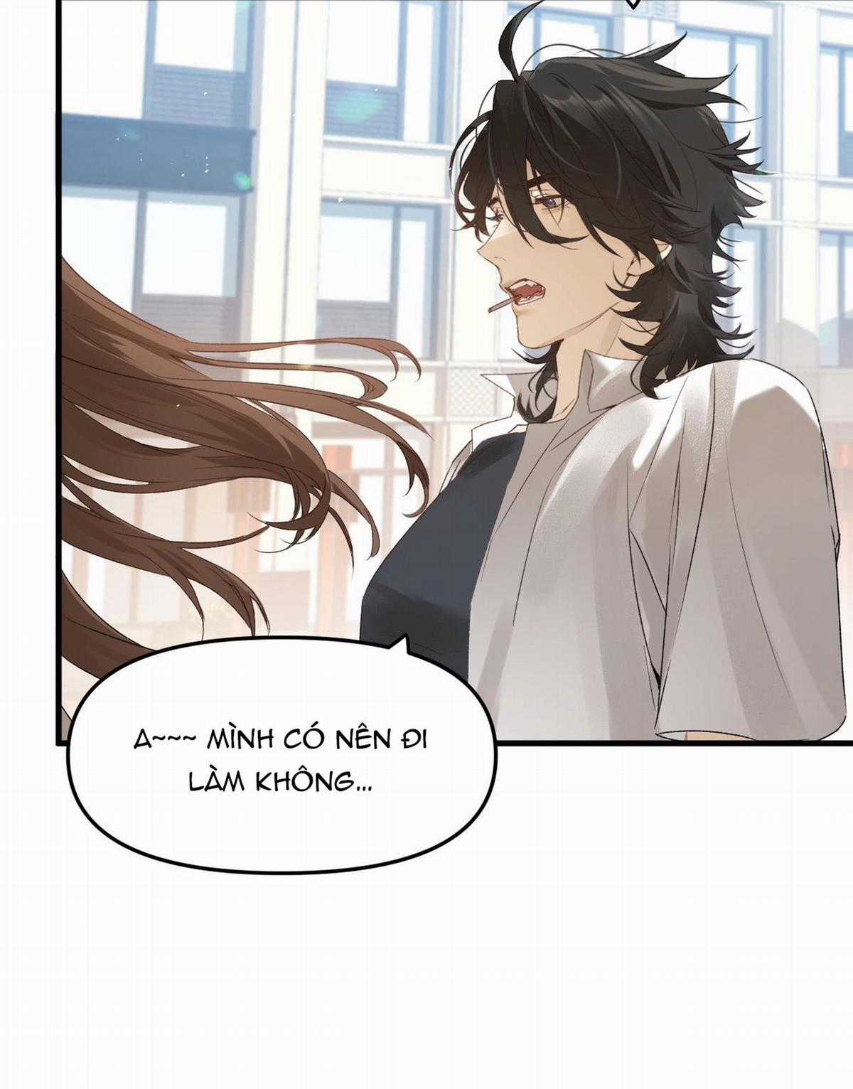 Bị Dã Thú Tùy Ý Nhìn Trộm Chapter 9.1 trang 4