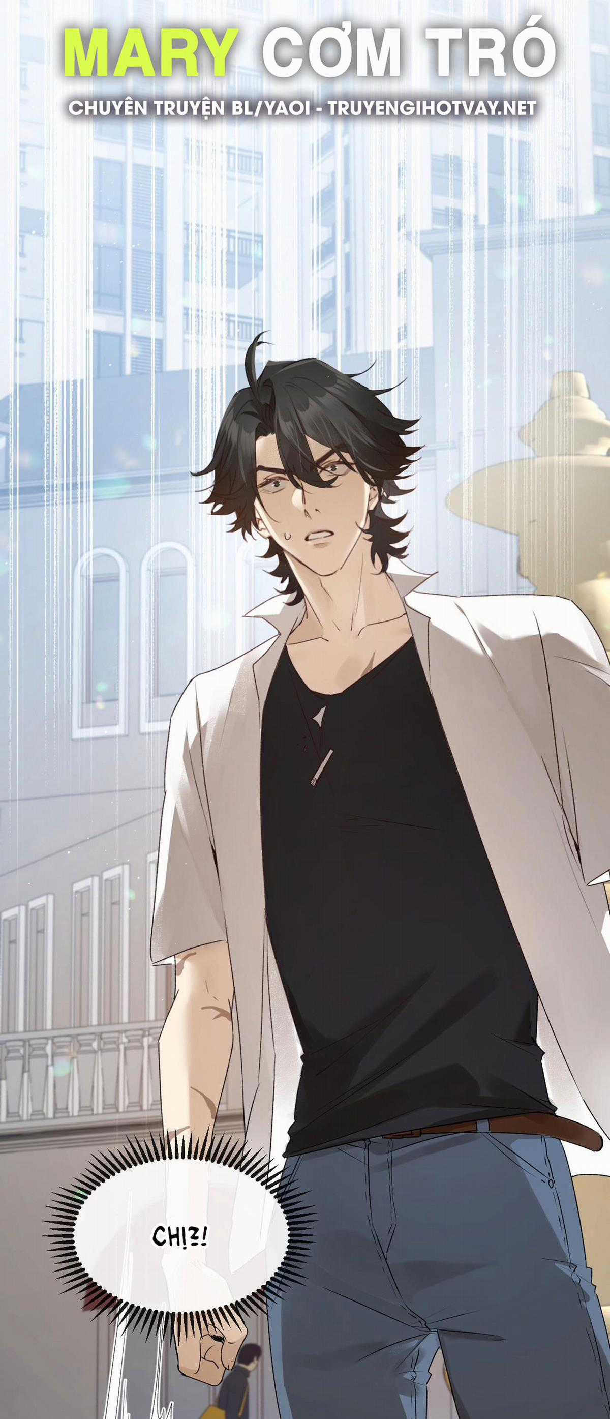 Bị Dã Thú Tùy Ý Nhìn Trộm Chapter 9.1 trang 7