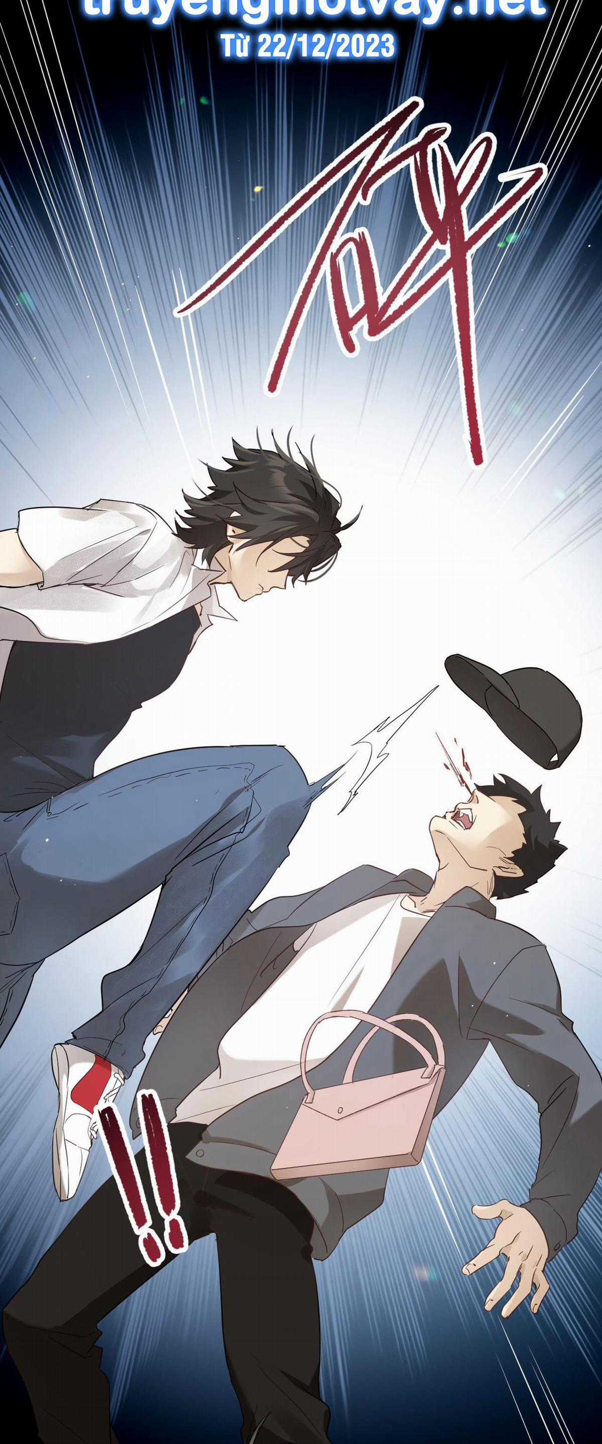 Bị Dã Thú Tùy Ý Nhìn Trộm Chapter 9.2 trang 11