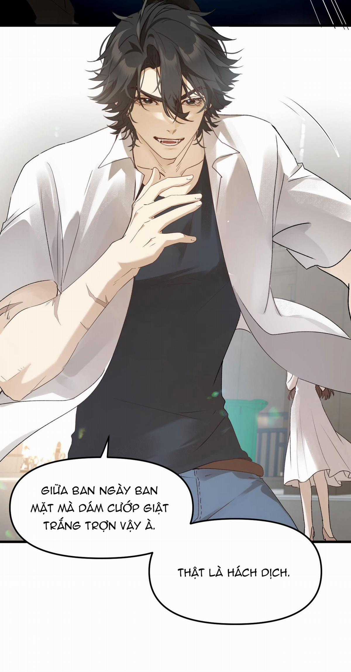 Bị Dã Thú Tùy Ý Nhìn Trộm Chapter 9.2 trang 12