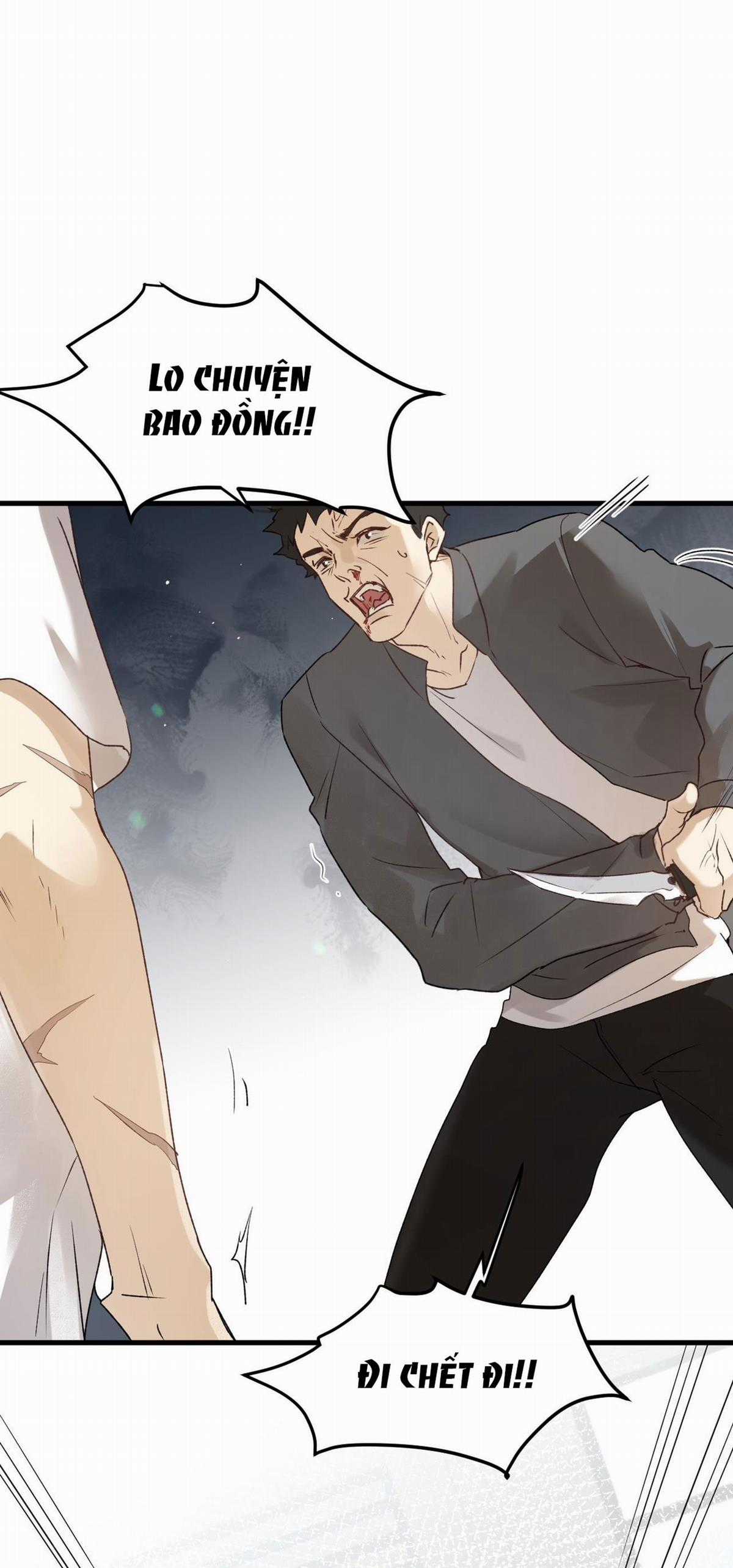 Bị Dã Thú Tùy Ý Nhìn Trộm Chapter 9.2 trang 13
