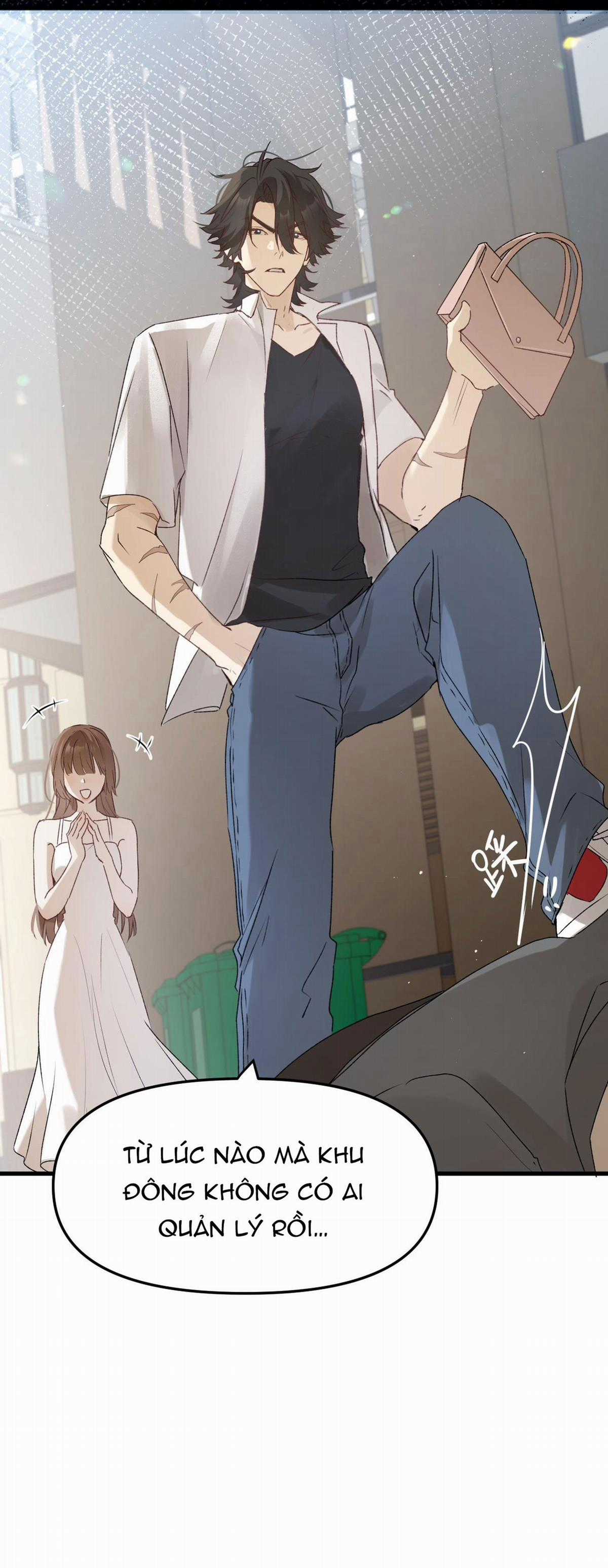 Bị Dã Thú Tùy Ý Nhìn Trộm Chapter 9.2 trang 15