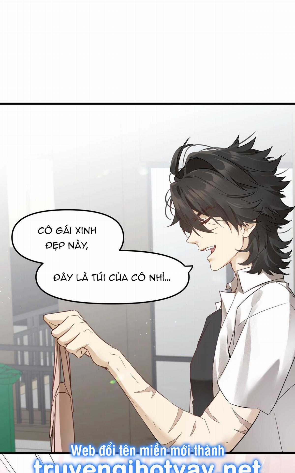 Bị Dã Thú Tùy Ý Nhìn Trộm Chapter 9.2 trang 16
