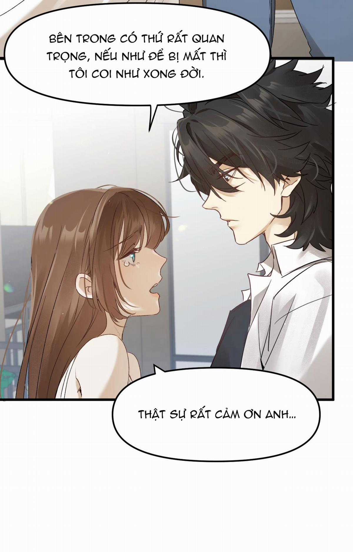 Bị Dã Thú Tùy Ý Nhìn Trộm Chapter 9.2 trang 18
