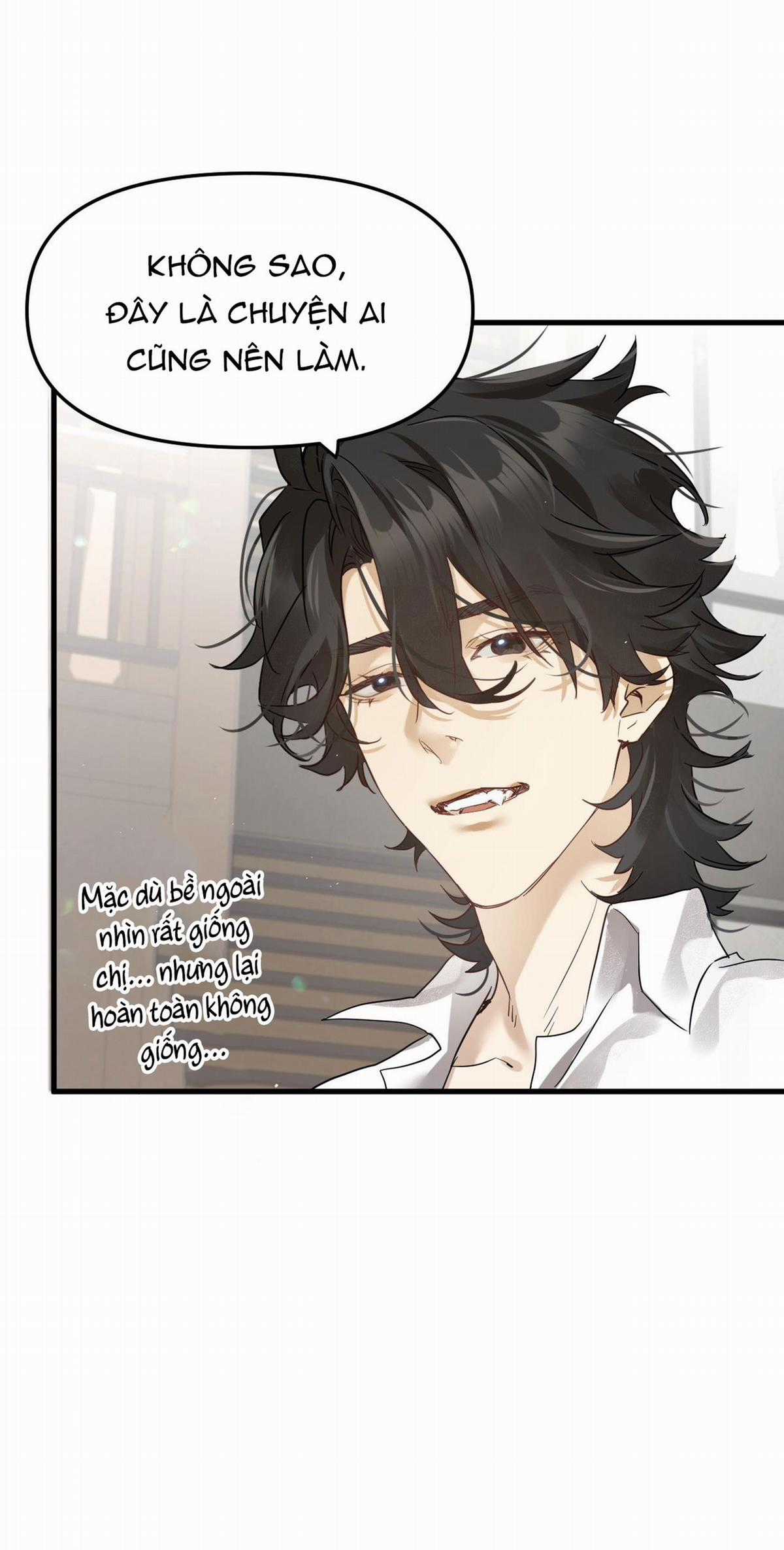 Bị Dã Thú Tùy Ý Nhìn Trộm Chapter 9.2 trang 19