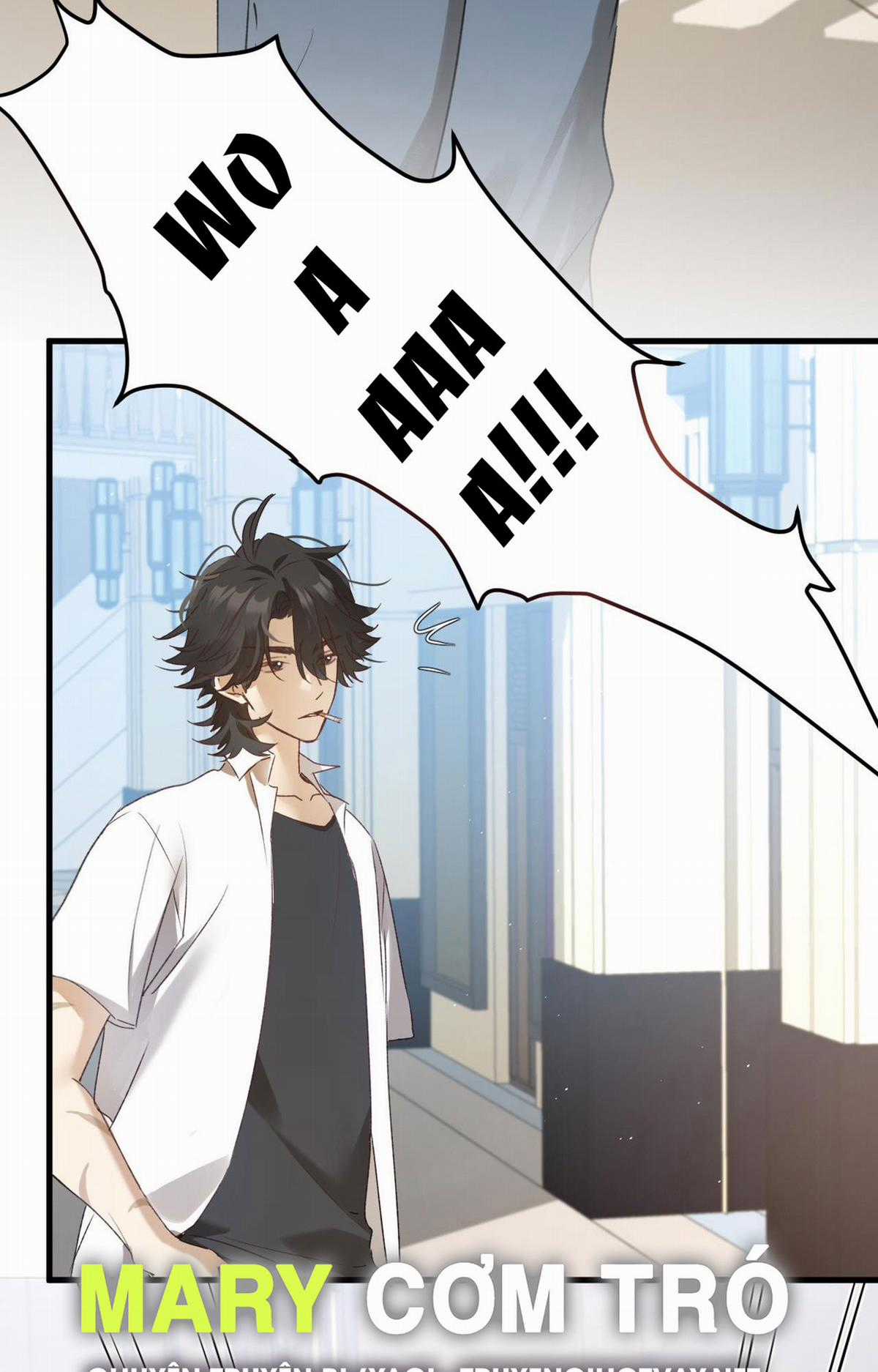 Bị Dã Thú Tùy Ý Nhìn Trộm Chapter 9.2 trang 8