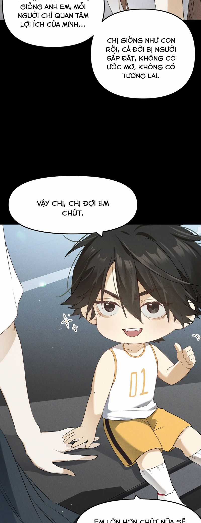 Bị Dã Thú Tùy Ý Nhìn Trộm Chapter 9 trang 16