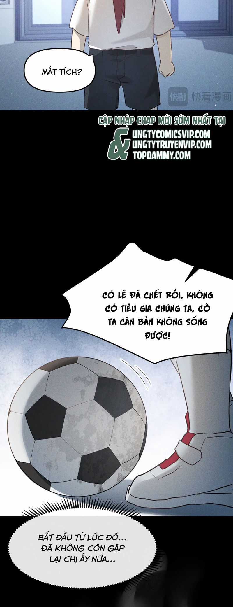 Bị Dã Thú Tùy Ý Nhìn Trộm Chapter 9 trang 23