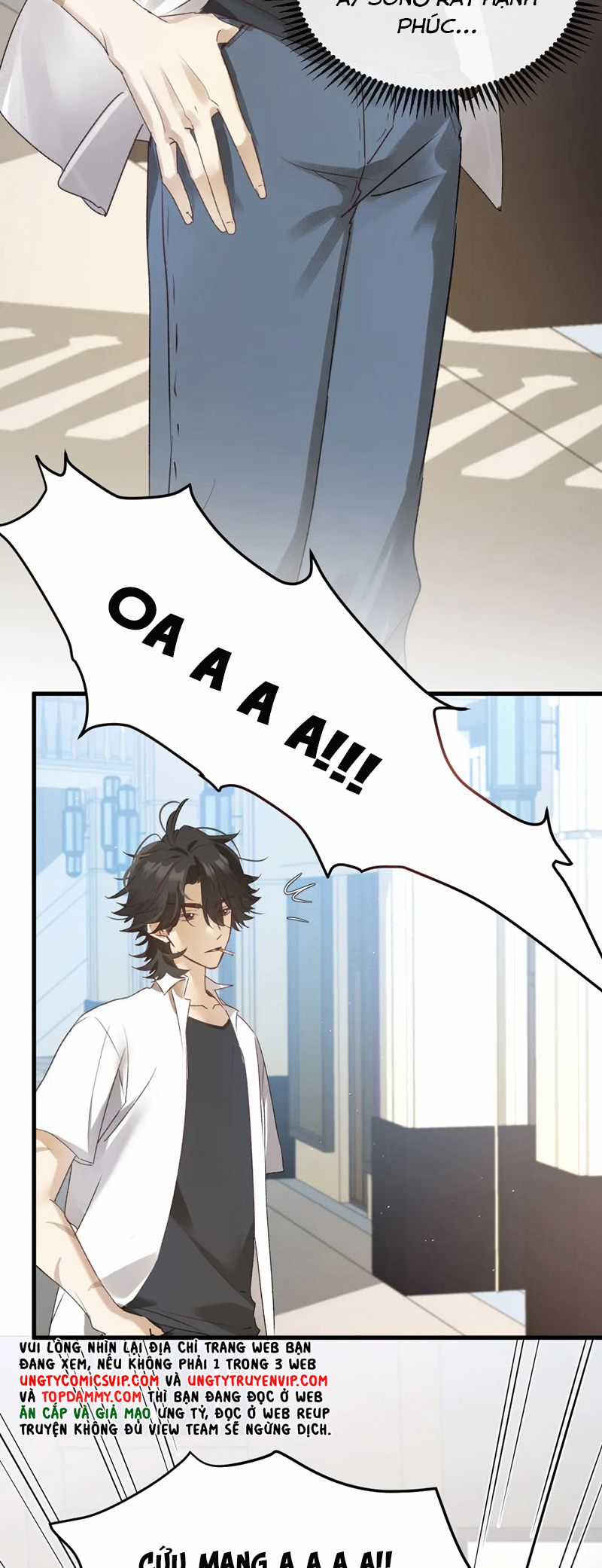 Bị Dã Thú Tùy Ý Nhìn Trộm Chapter 9 trang 25