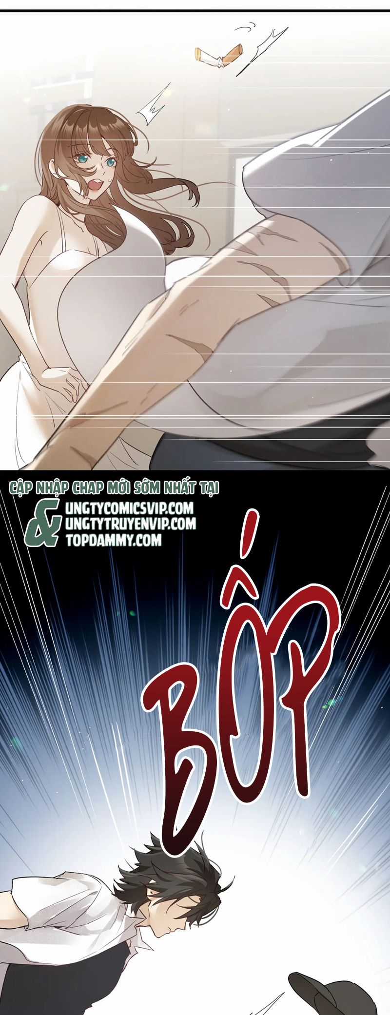 Bị Dã Thú Tùy Ý Nhìn Trộm Chapter 9 trang 27