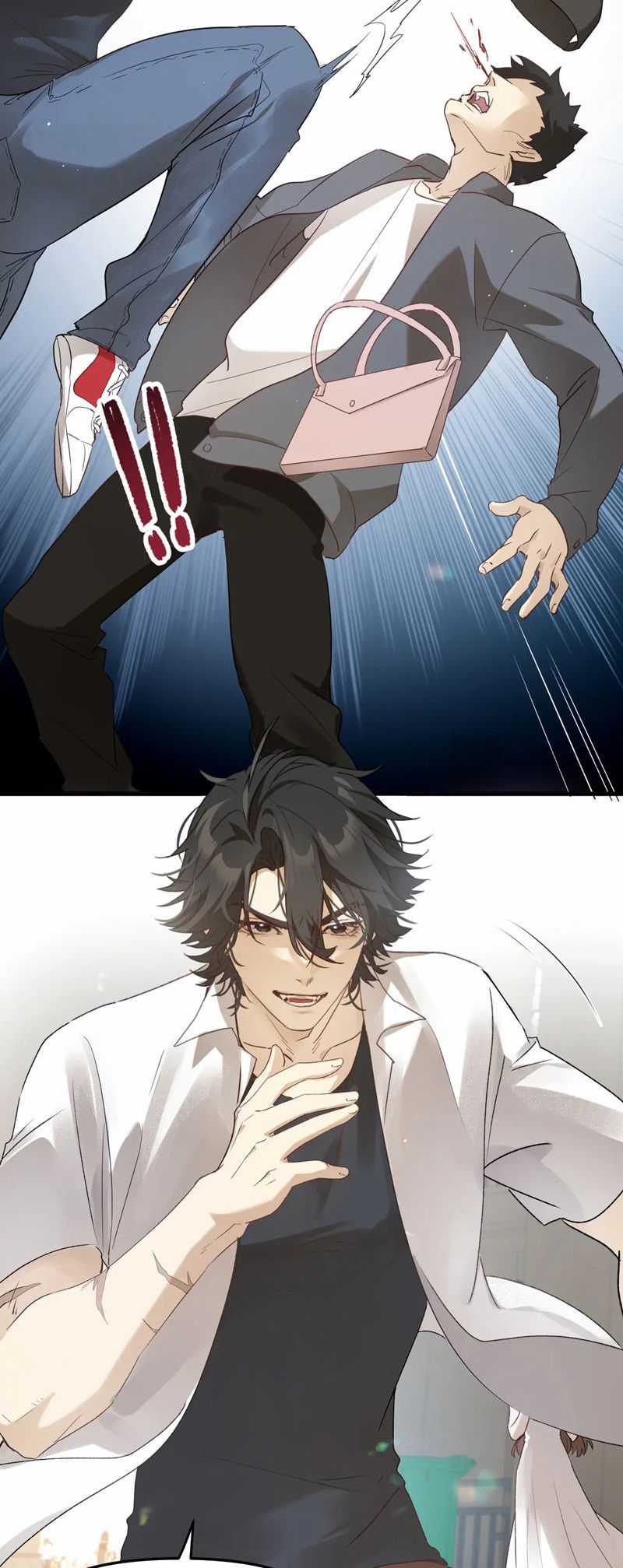 Bị Dã Thú Tùy Ý Nhìn Trộm Chapter 9 trang 28