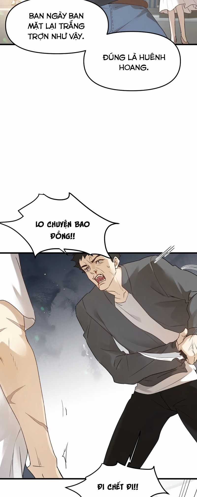 Bị Dã Thú Tùy Ý Nhìn Trộm Chapter 9 trang 29