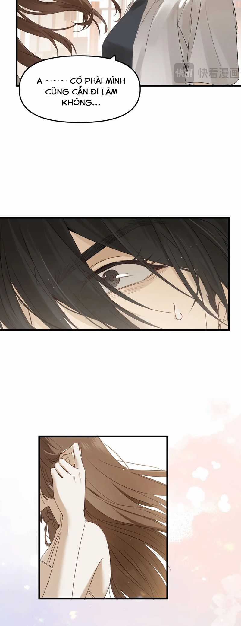 Bị Dã Thú Tùy Ý Nhìn Trộm Chapter 9 trang 3