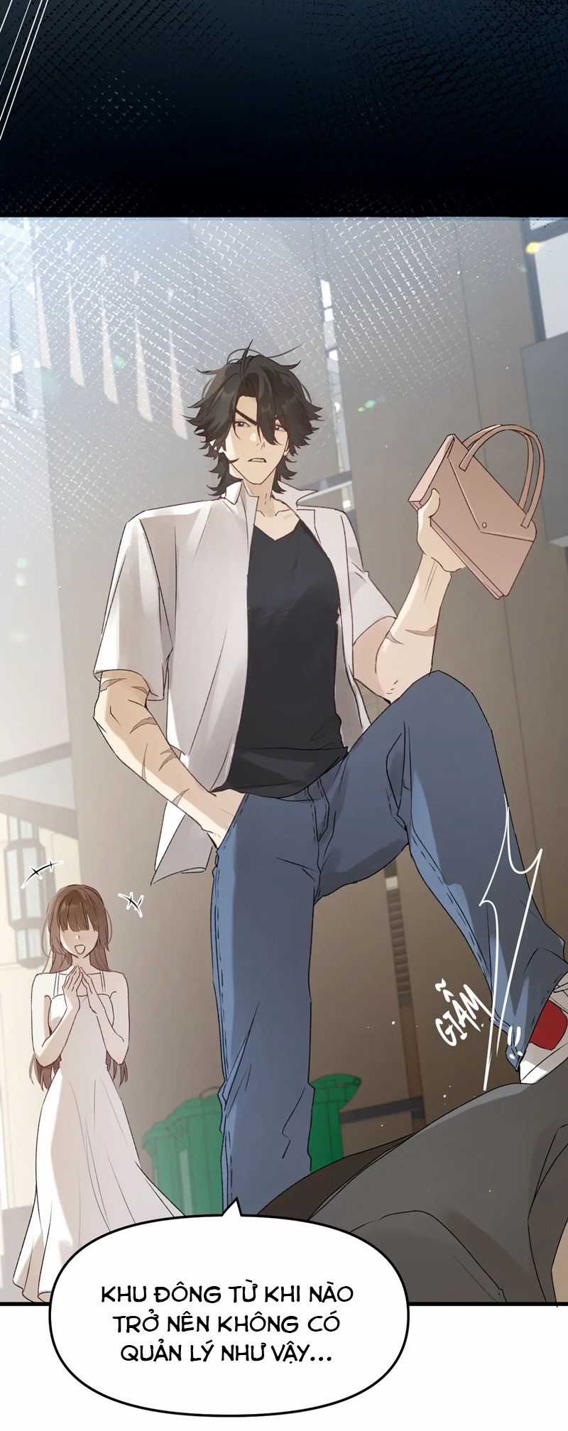 Bị Dã Thú Tùy Ý Nhìn Trộm Chapter 9 trang 31