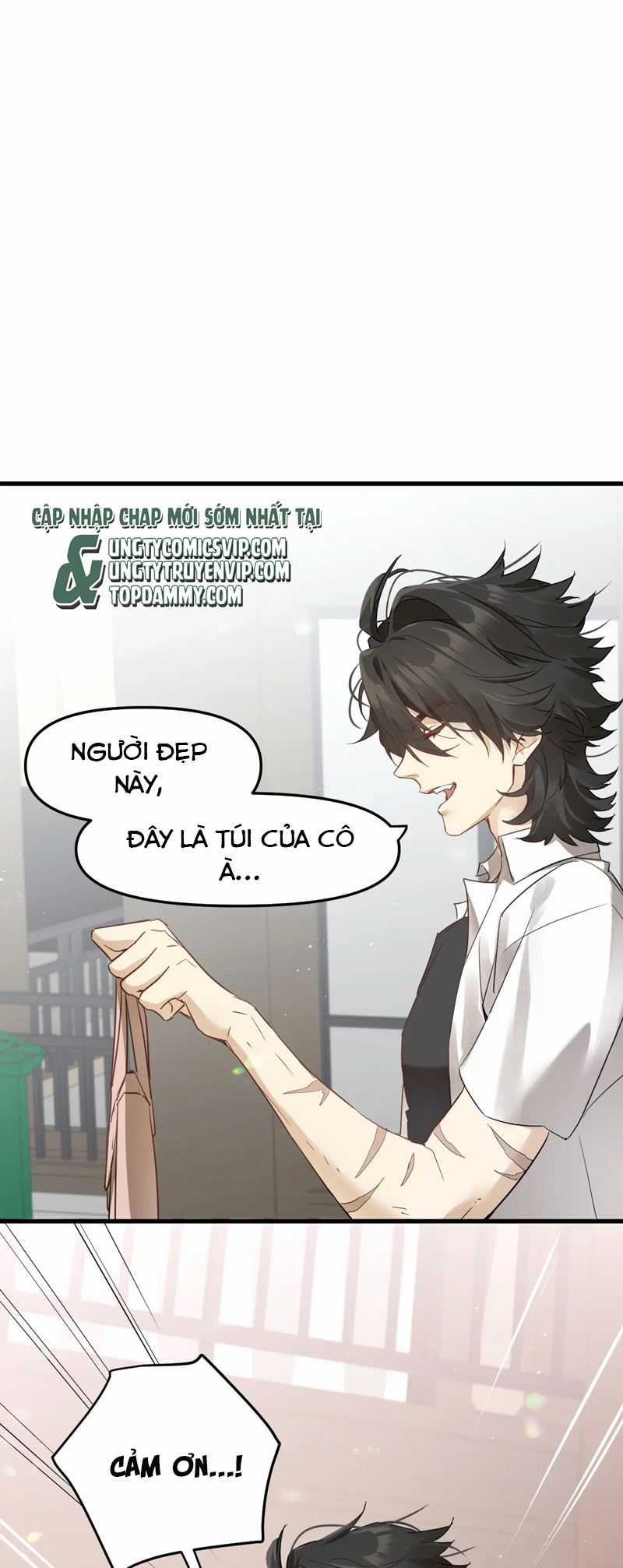 Bị Dã Thú Tùy Ý Nhìn Trộm Chapter 9 trang 32
