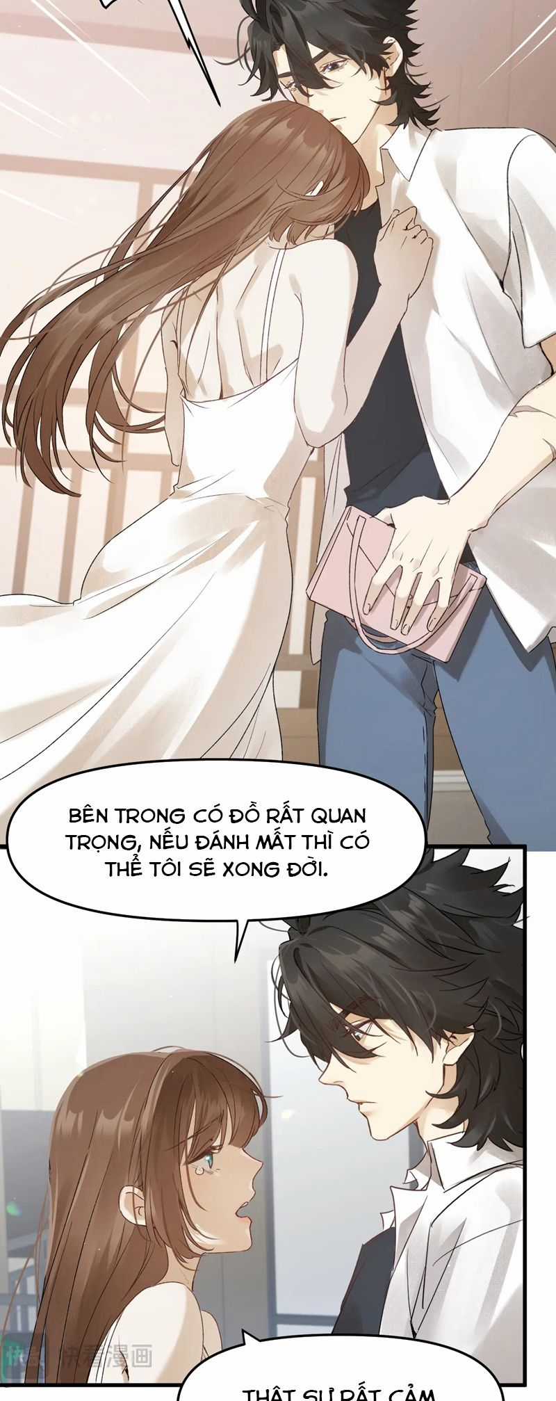 Bị Dã Thú Tùy Ý Nhìn Trộm Chapter 9 trang 33