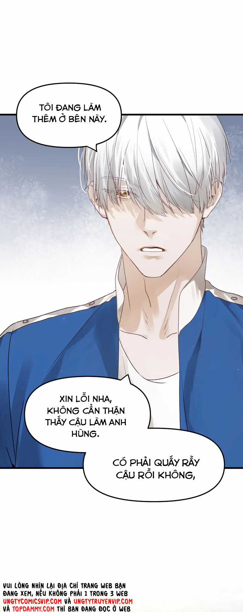 Bị Dã Thú Tùy Ý Nhìn Trộm Chapter 9 trang 38
