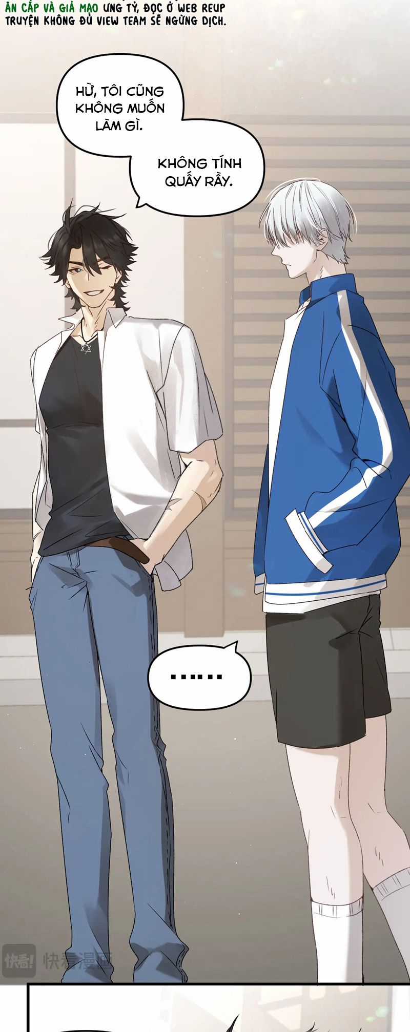 Bị Dã Thú Tùy Ý Nhìn Trộm Chapter 9 trang 39