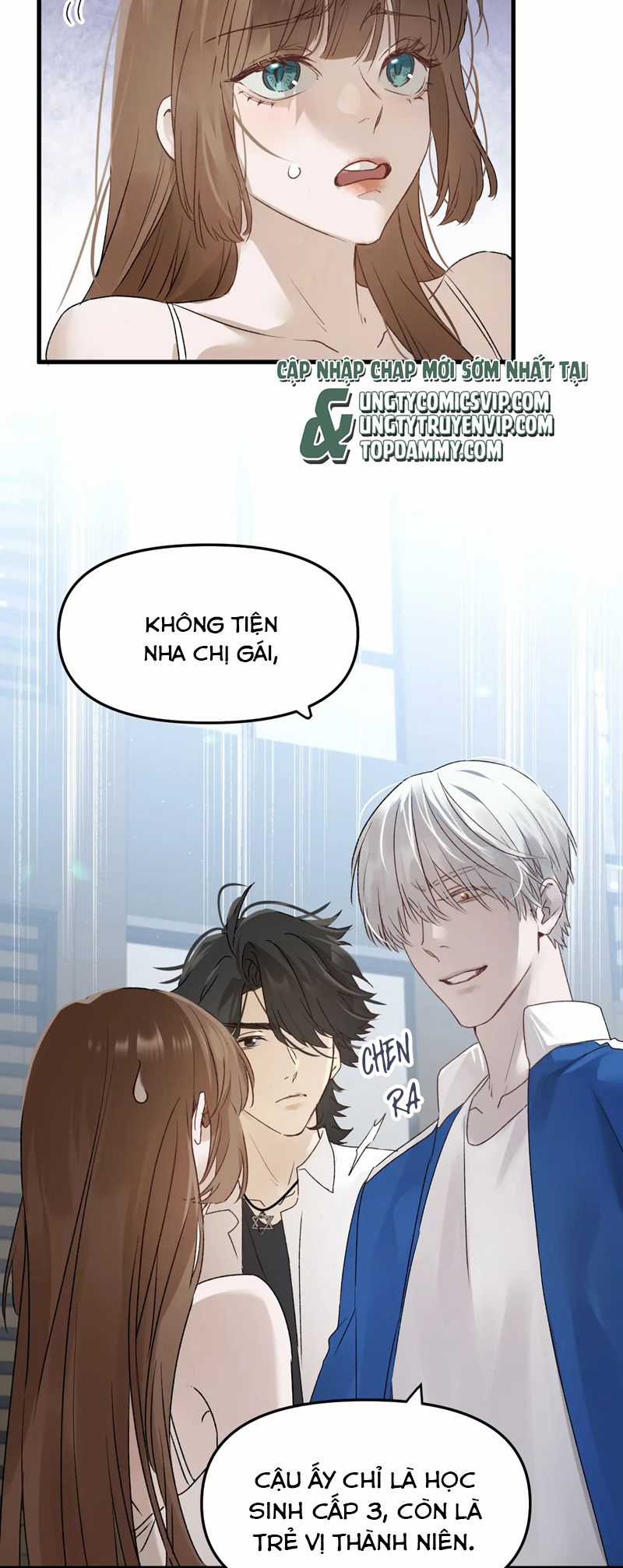 Bị Dã Thú Tùy Ý Nhìn Trộm Chapter 9 trang 41