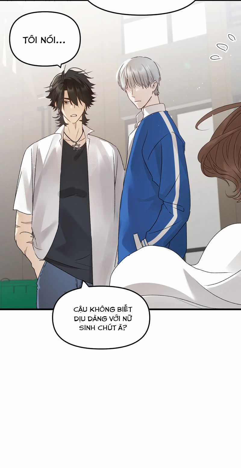 Bị Dã Thú Tùy Ý Nhìn Trộm Chapter 9 trang 42