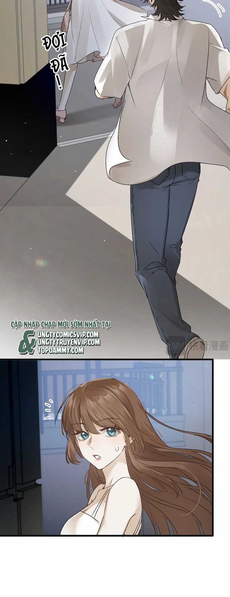 Bị Dã Thú Tùy Ý Nhìn Trộm Chapter 9 trang 6