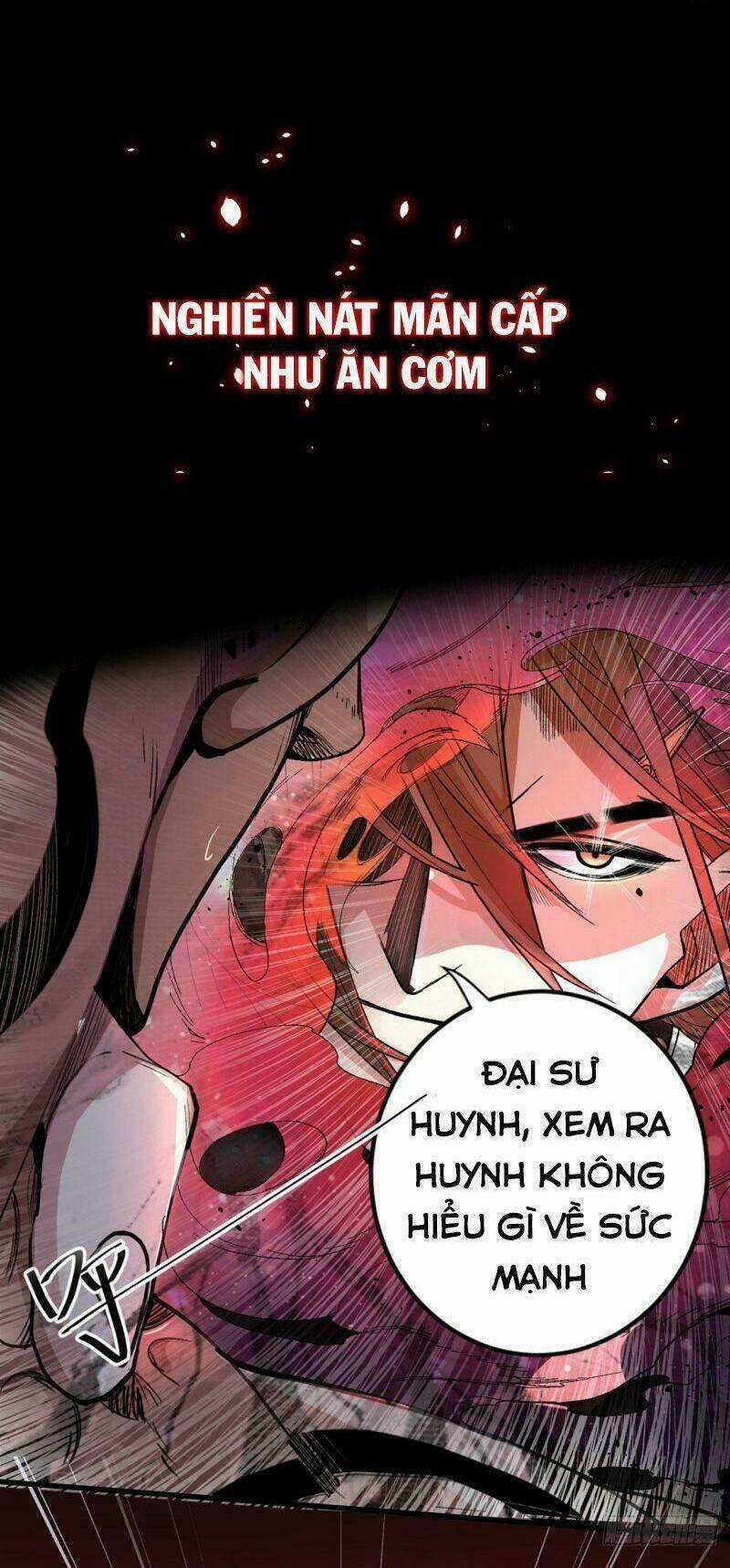 Bị Dạy Dỗ Thành Thánh Chapter 0 trang 11