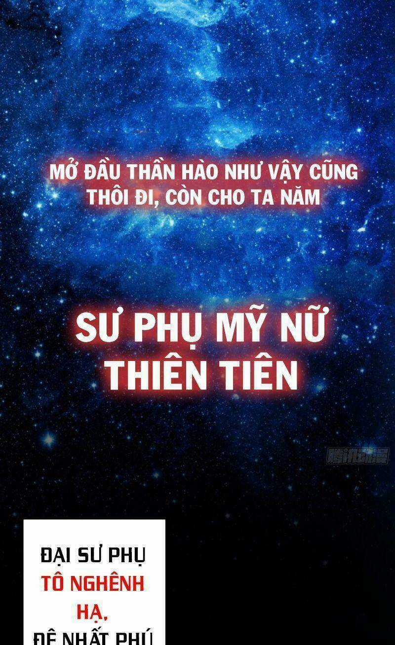 Bị Dạy Dỗ Thành Thánh Chapter 0 trang 2
