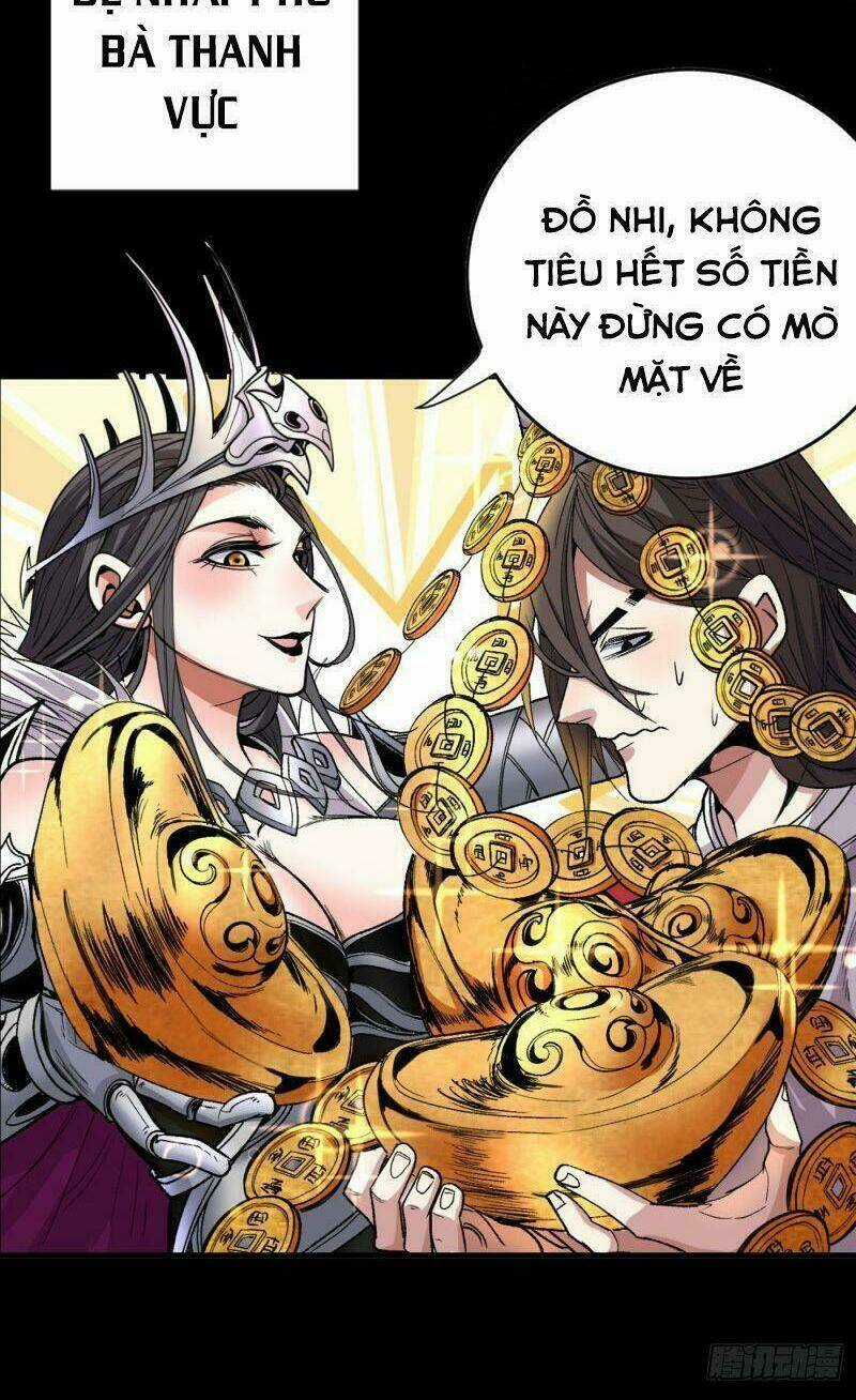 Bị Dạy Dỗ Thành Thánh Chapter 0 trang 3