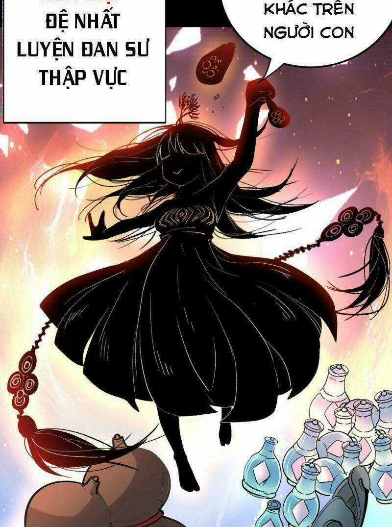 Bị Dạy Dỗ Thành Thánh Chapter 0 trang 7