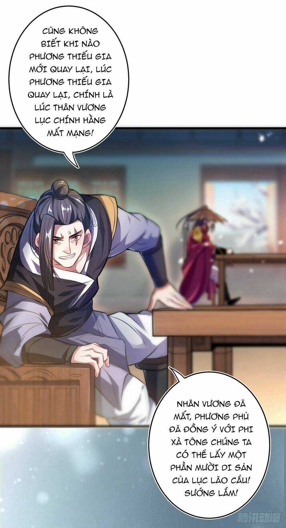 Bị Dạy Dỗ Thành Thánh Chapter 1 trang 10