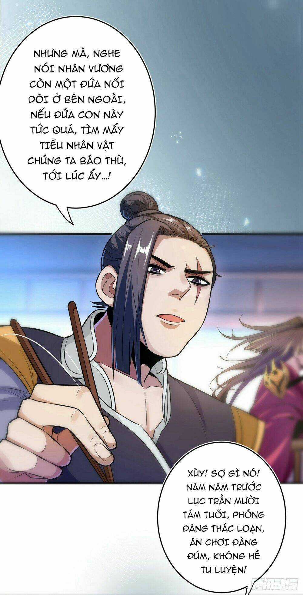 Bị Dạy Dỗ Thành Thánh Chapter 1 trang 11