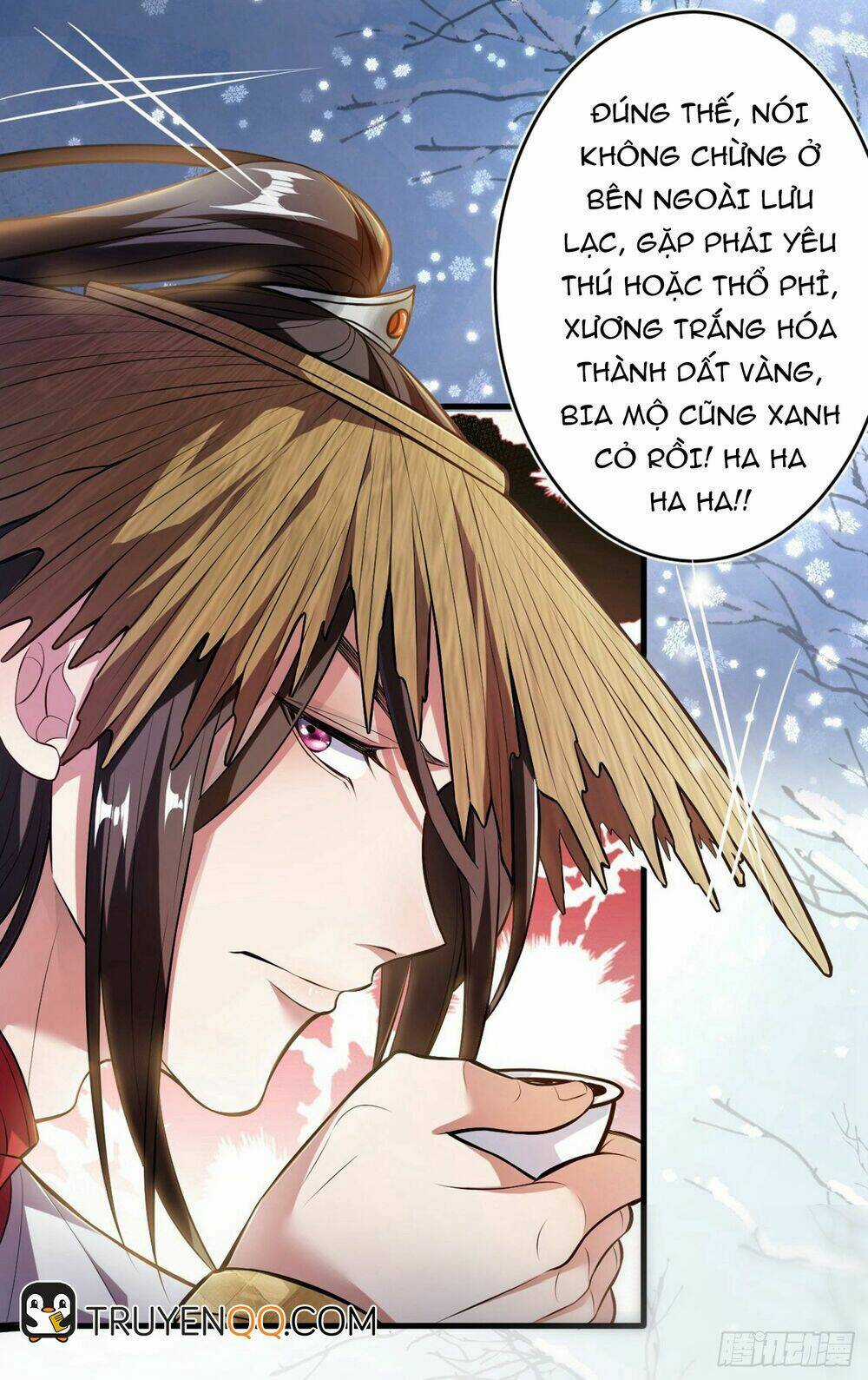 Bị Dạy Dỗ Thành Thánh Chapter 1 trang 13