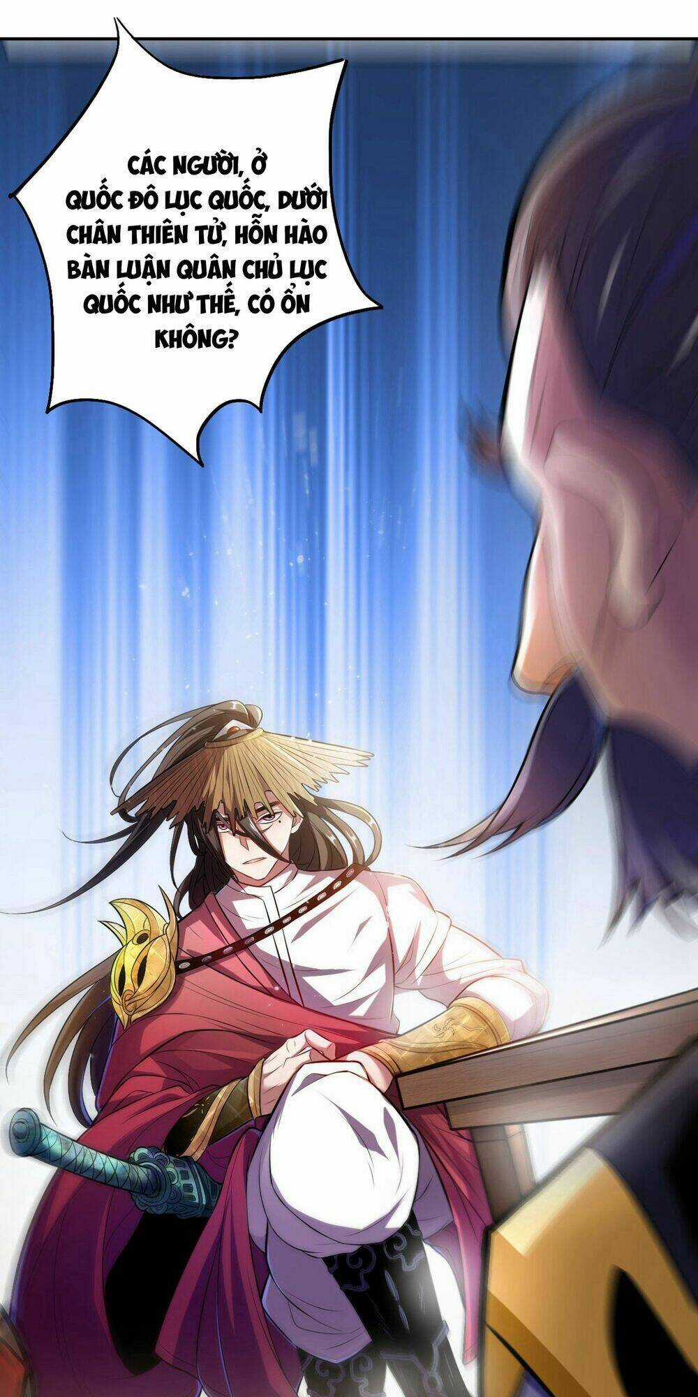 Bị Dạy Dỗ Thành Thánh Chapter 1 trang 16