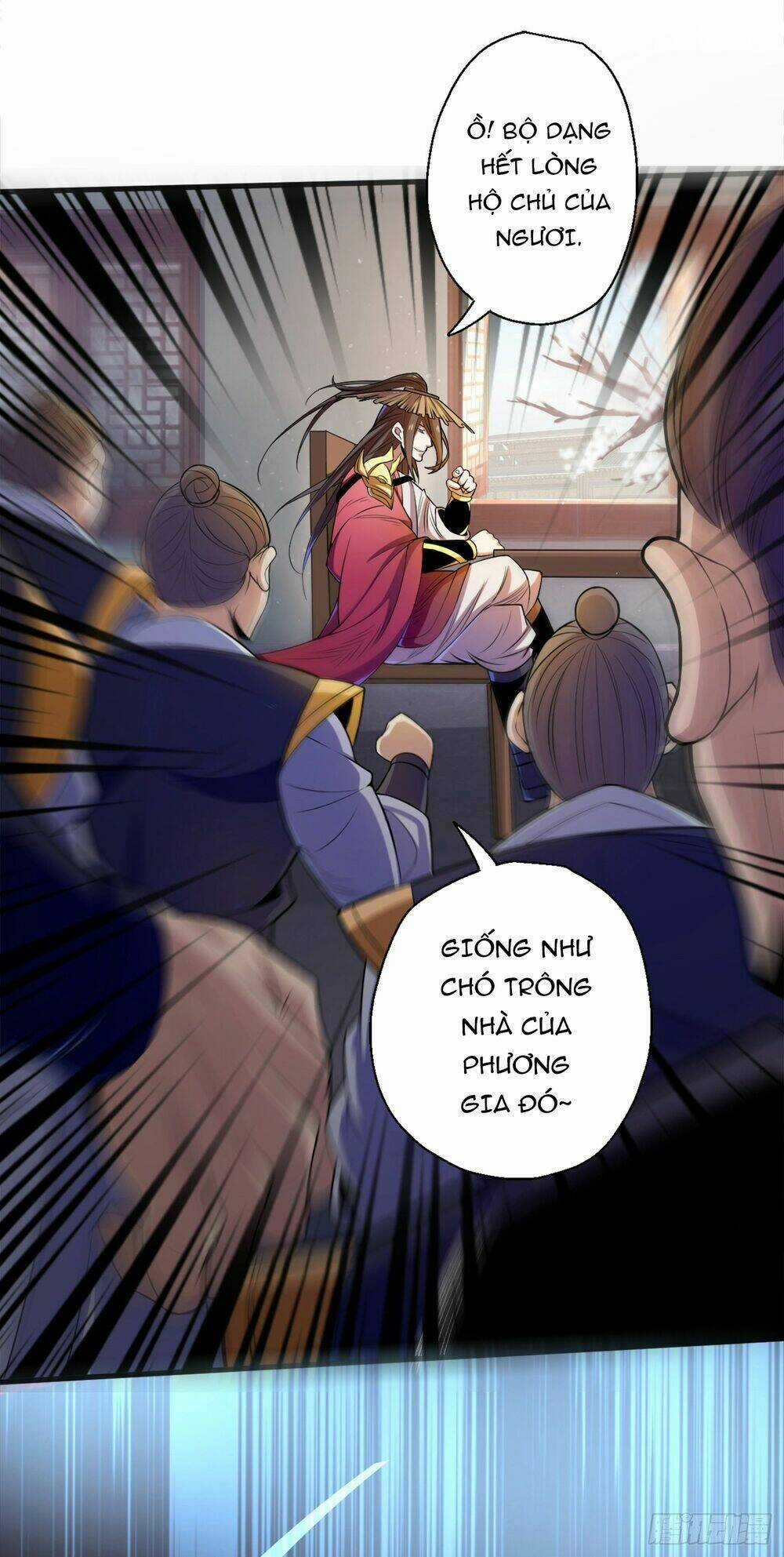 Bị Dạy Dỗ Thành Thánh Chapter 1 trang 23