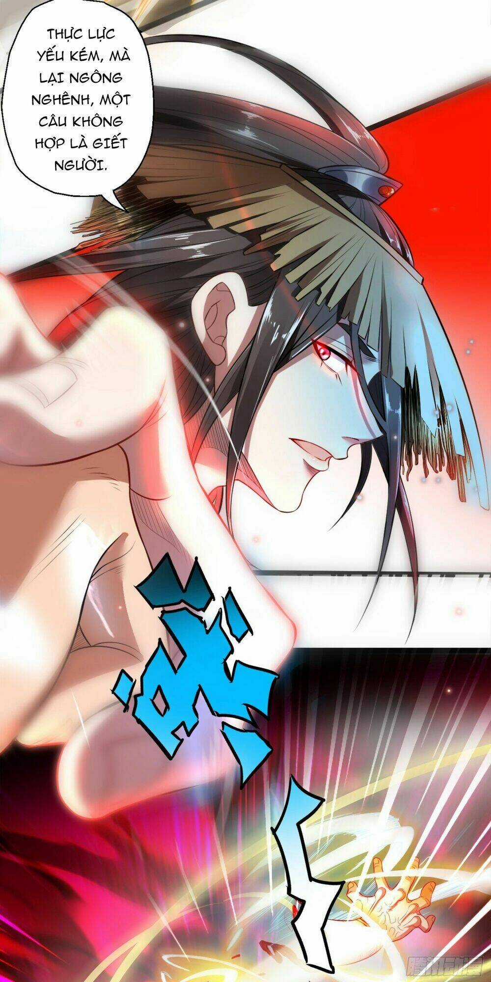 Bị Dạy Dỗ Thành Thánh Chapter 1 trang 27