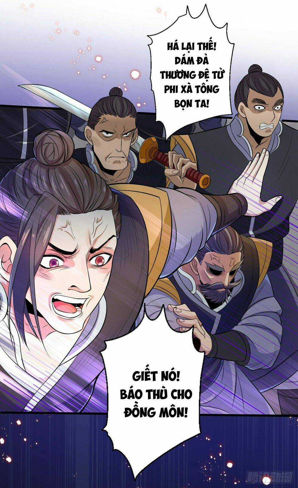 Bị Dạy Dỗ Thành Thánh Chapter 1 trang 30