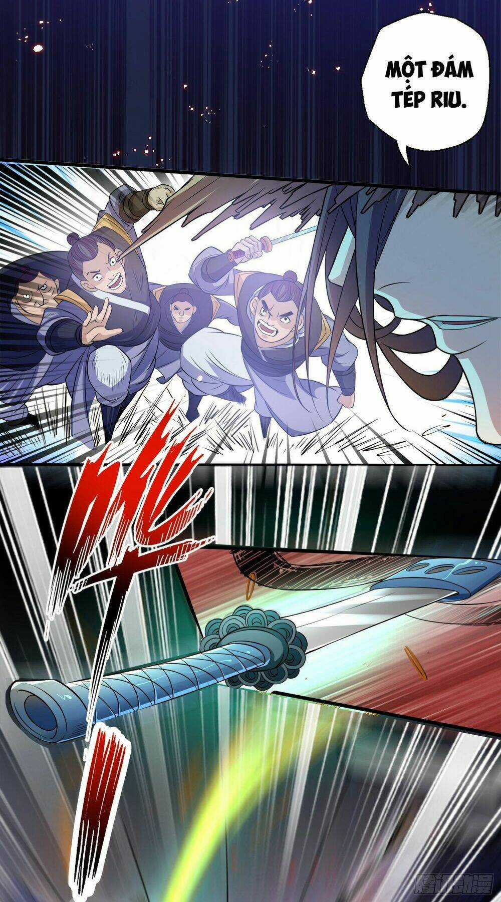 Bị Dạy Dỗ Thành Thánh Chapter 1 trang 31